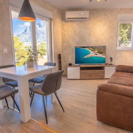 Apartman Perla Makarska Kültér fotó