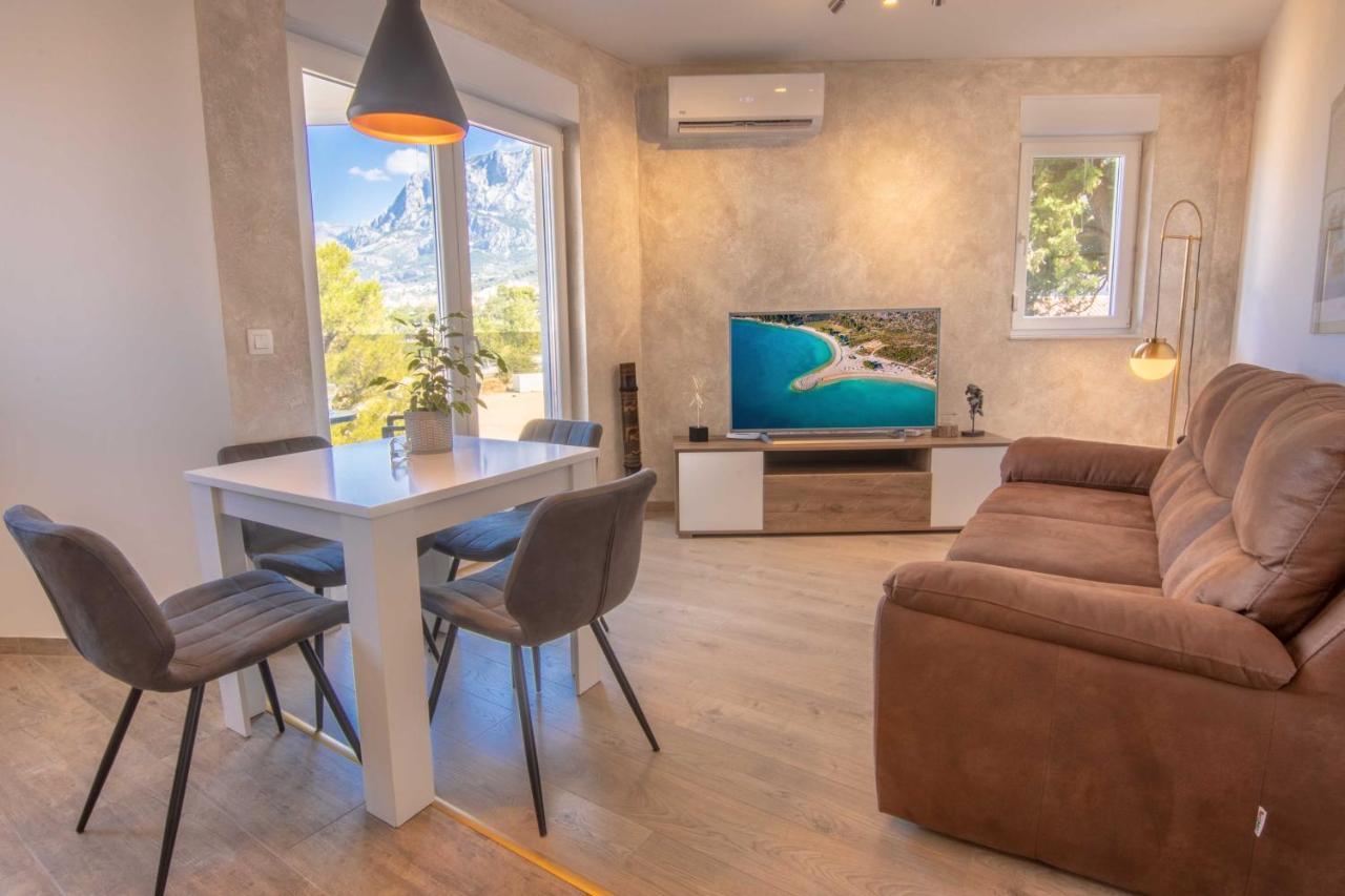 Apartman Perla Makarska Kültér fotó