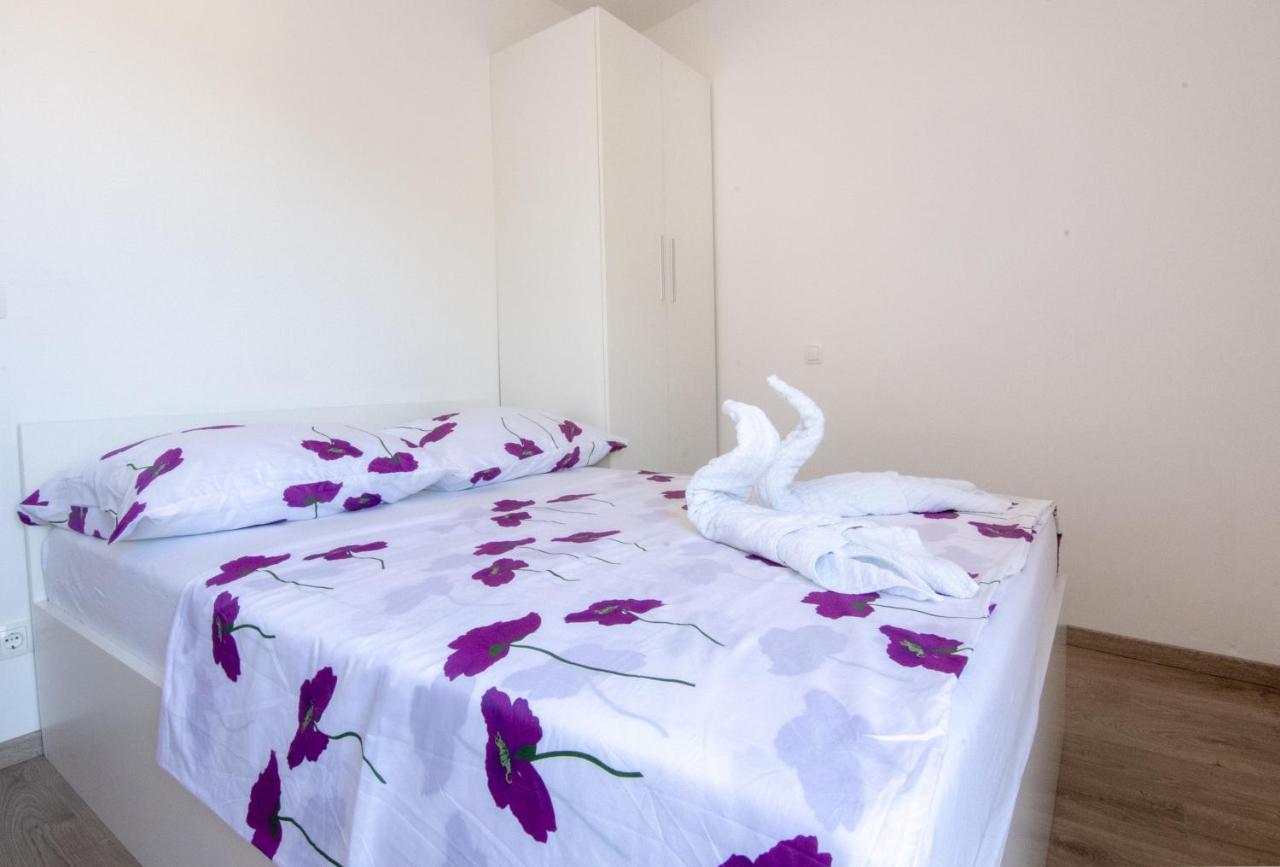 Apartman Perla Apartman Makarska Kültér fotó