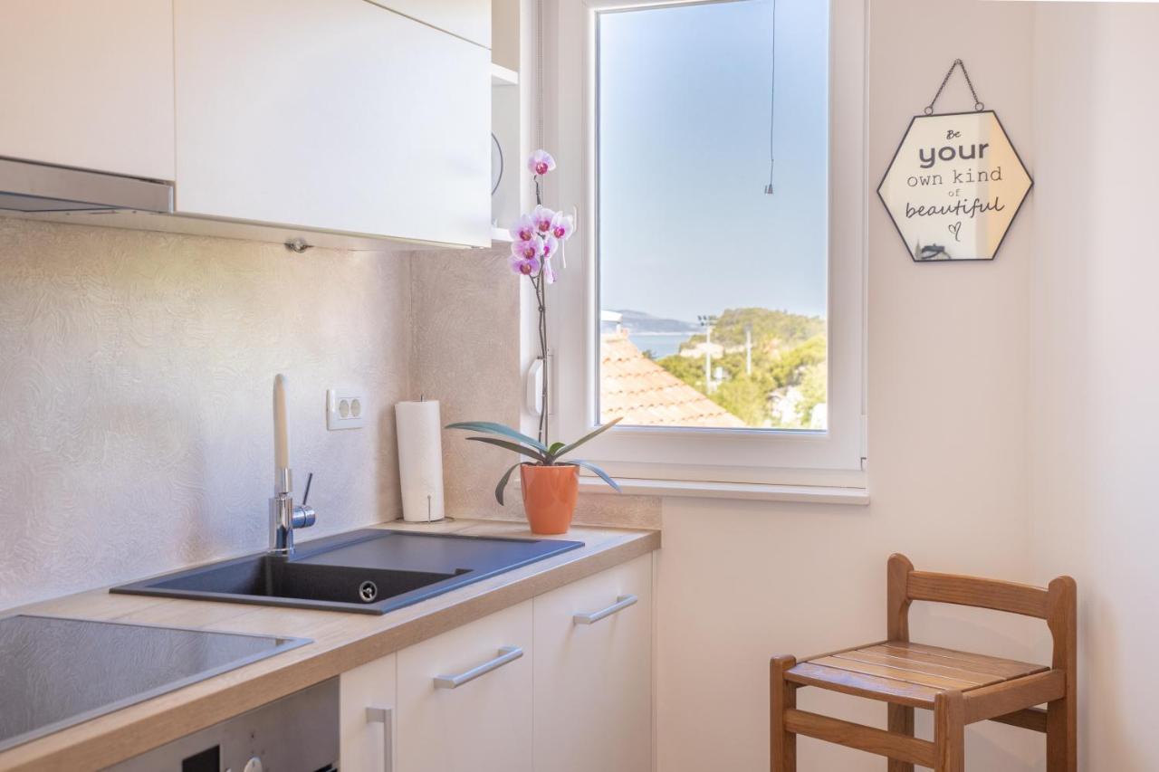 Apartman Perla Makarska Kültér fotó