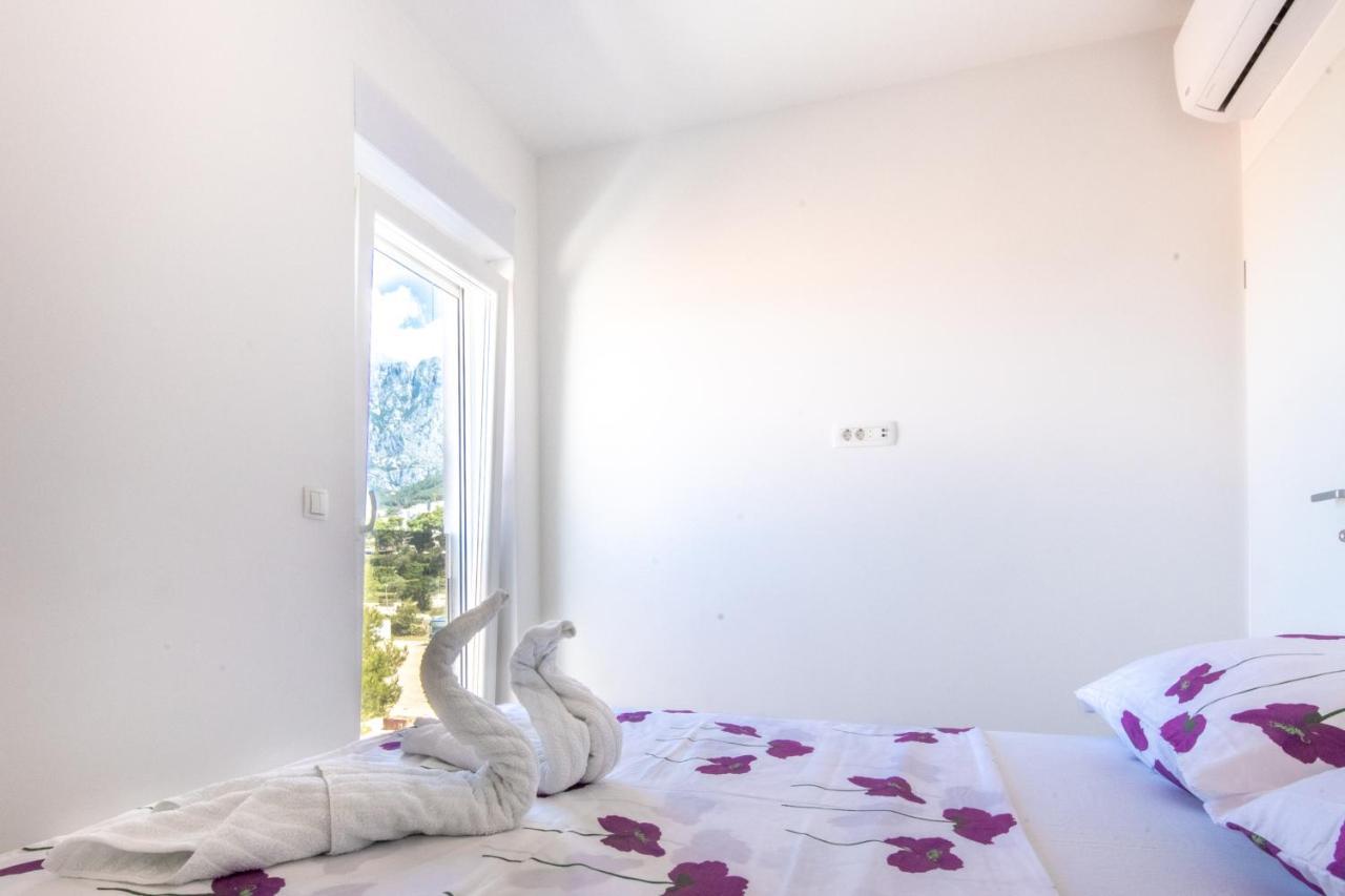 Apartman Perla Makarska Kültér fotó