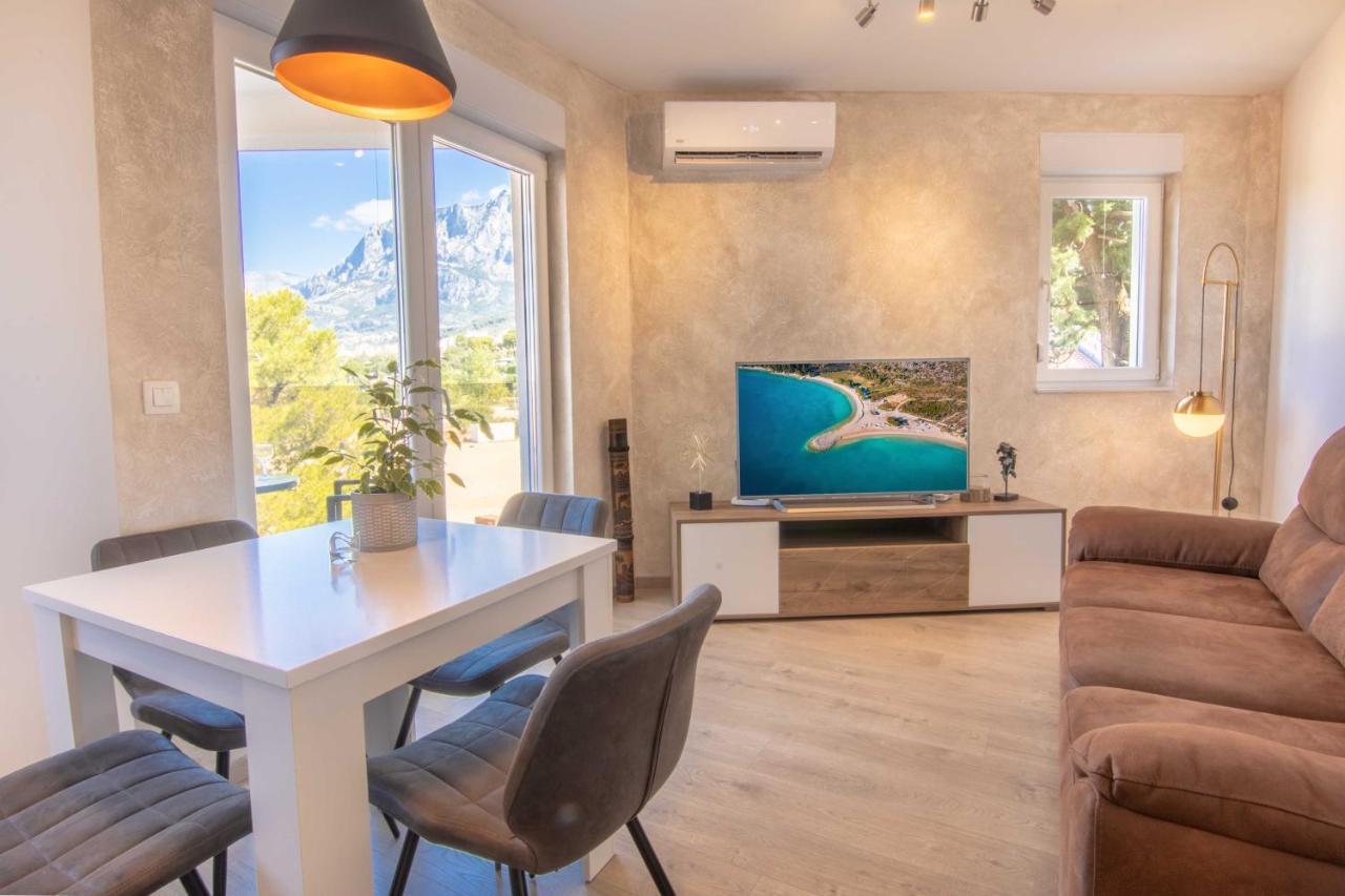 Apartman Perla Makarska Kültér fotó