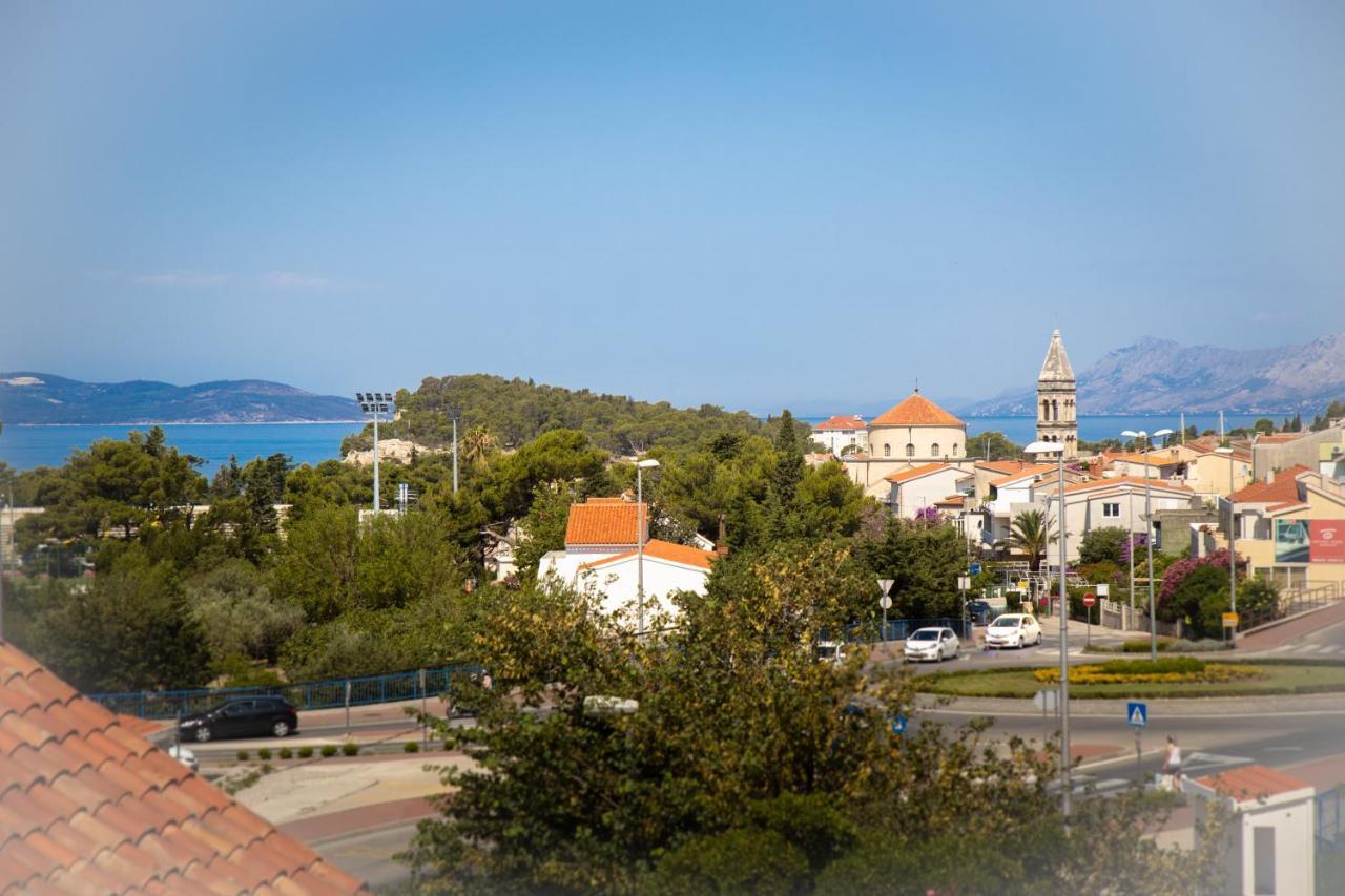 Apartman Perla Makarska Kültér fotó