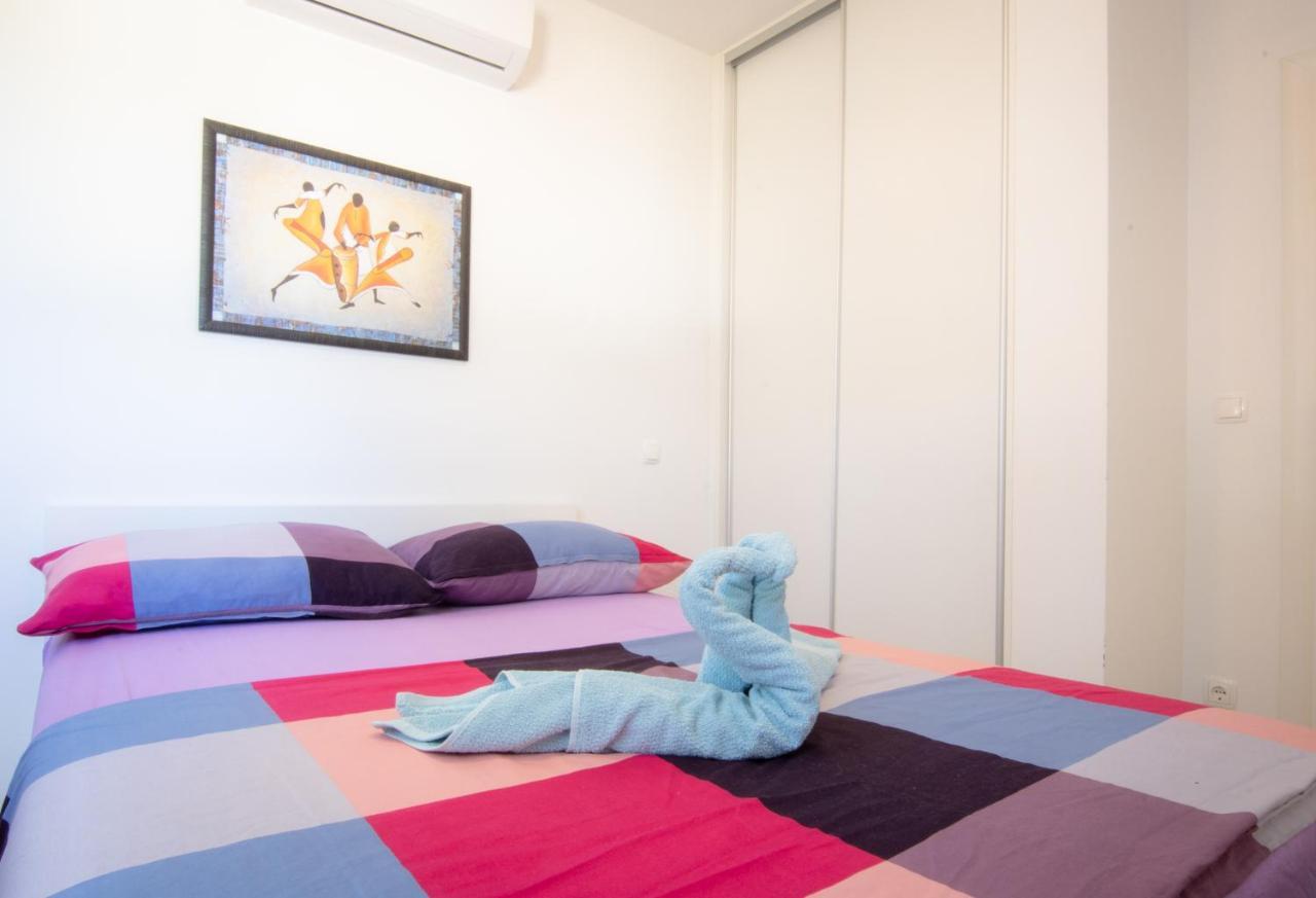 Apartman Perla Makarska Kültér fotó