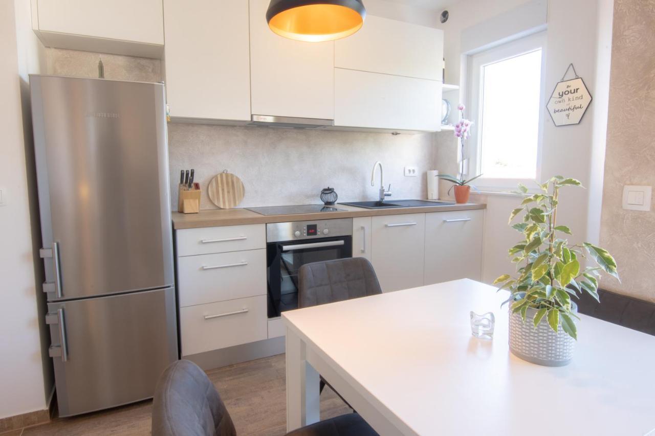 Apartman Perla Apartman Makarska Kültér fotó