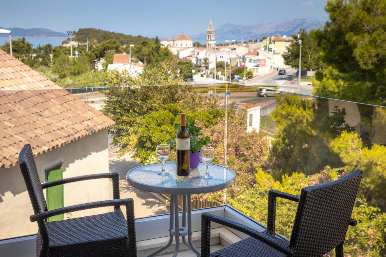 Apartman Perla Apartman Makarska Kültér fotó