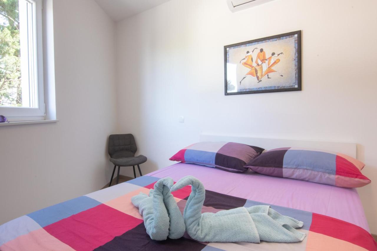 Apartman Perla Apartman Makarska Kültér fotó