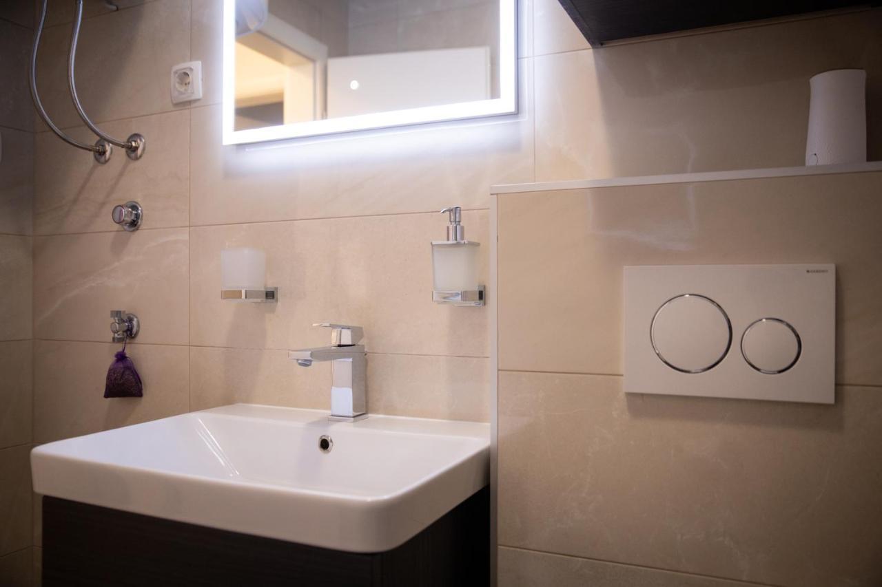 Apartman Perla Makarska Kültér fotó