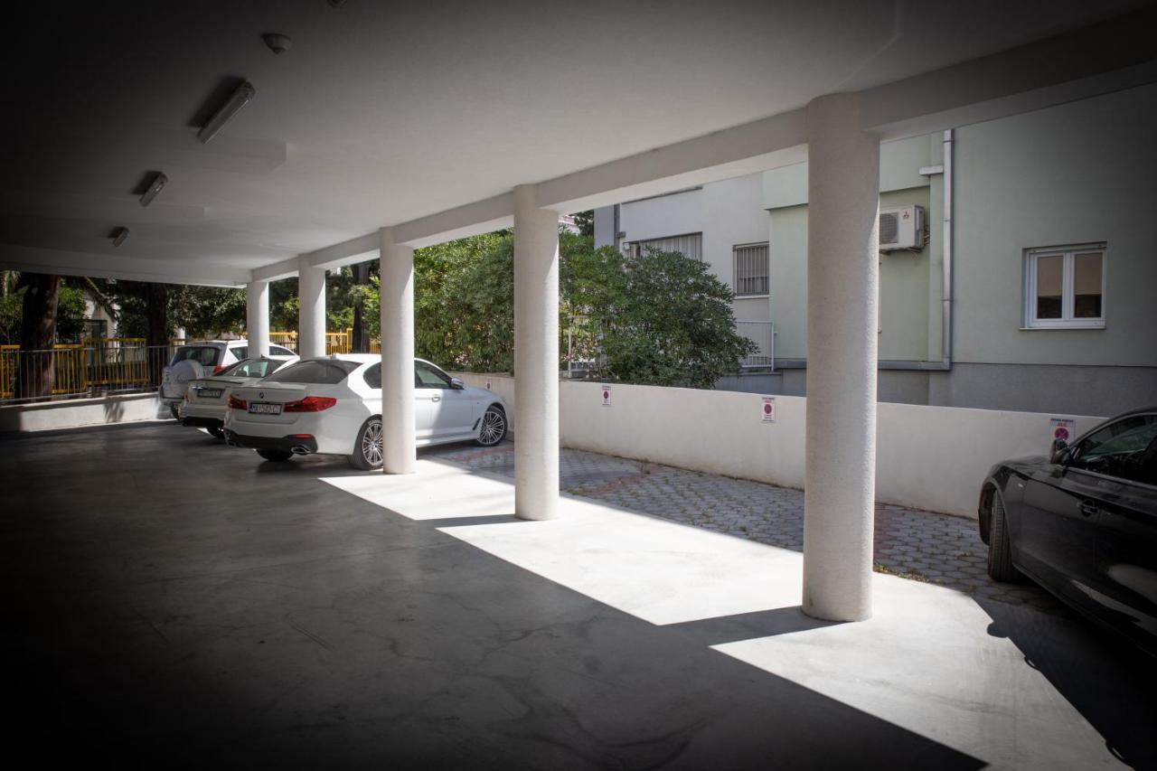 Apartman Perla Makarska Kültér fotó