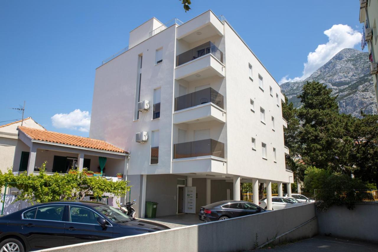 Apartman Perla Apartman Makarska Kültér fotó