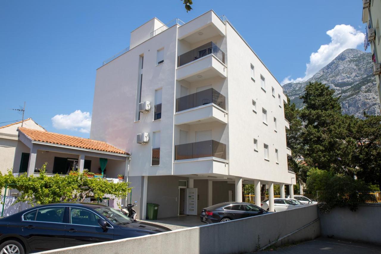 Apartman Perla Makarska Kültér fotó