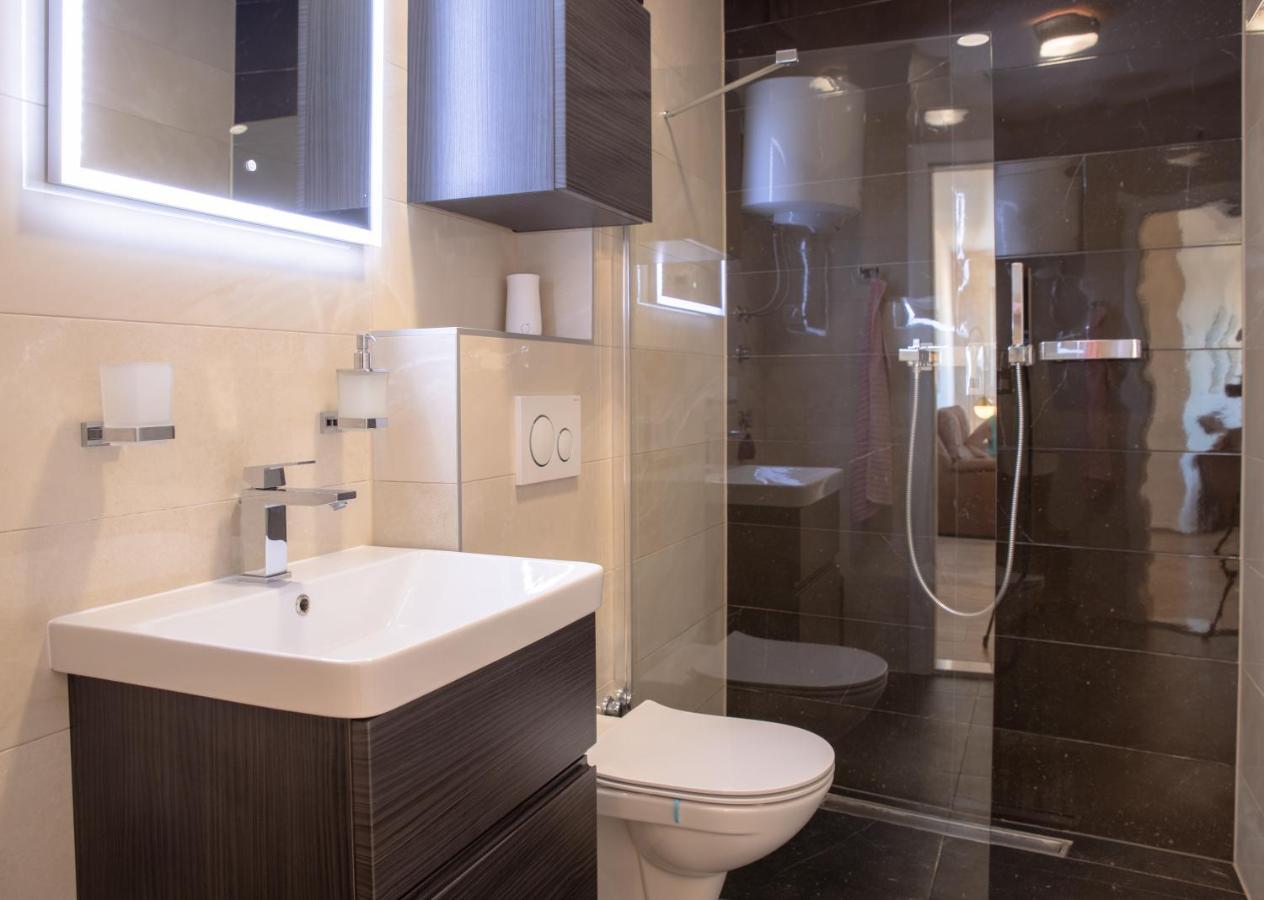 Apartman Perla Makarska Kültér fotó