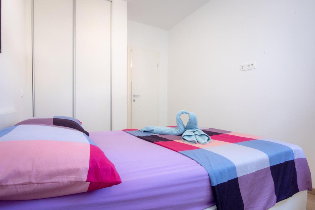 Apartman Perla Apartman Makarska Kültér fotó