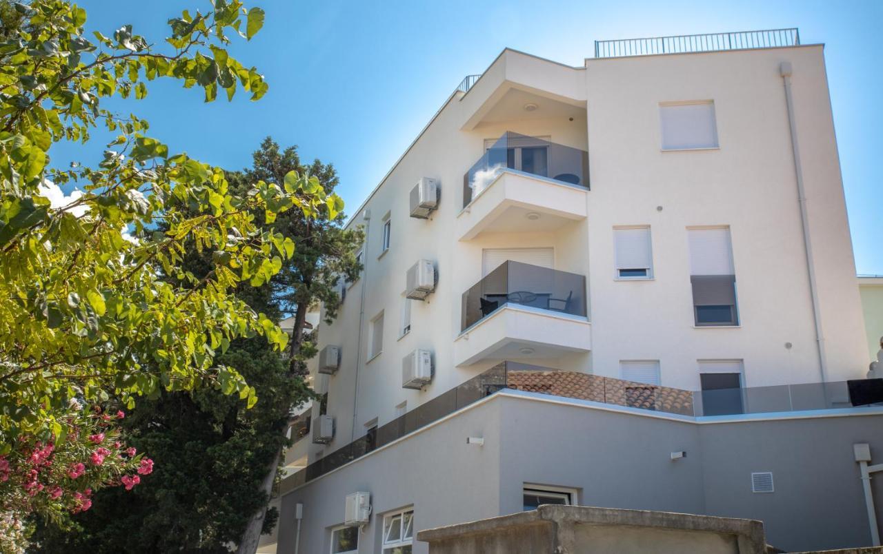 Apartman Perla Makarska Kültér fotó